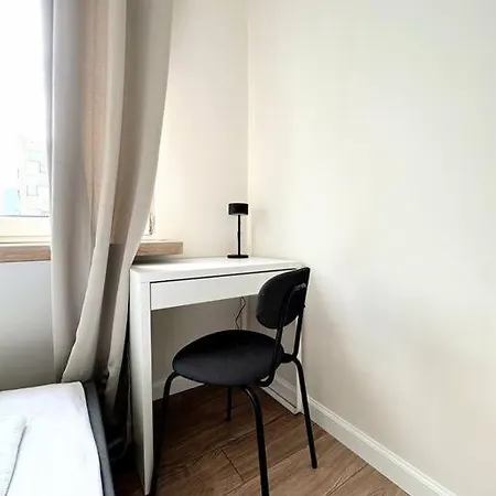 Warsaw Concierge Panska 61 Leilighet Eksteriør bilde
