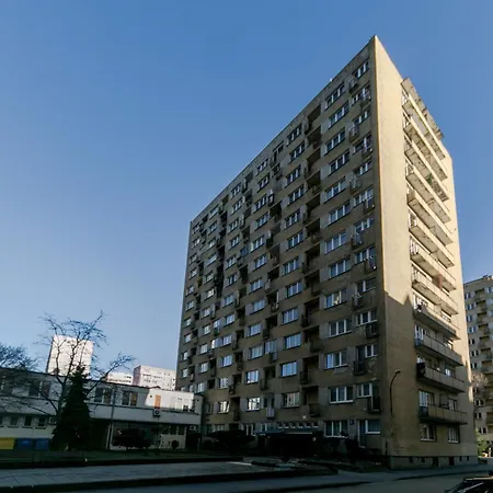 Warsaw Concierge Panska 61 Leilighet Eksteriør bilde