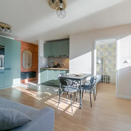 Warsaw Concierge Panska 61 Leilighet Eksteriør bilde