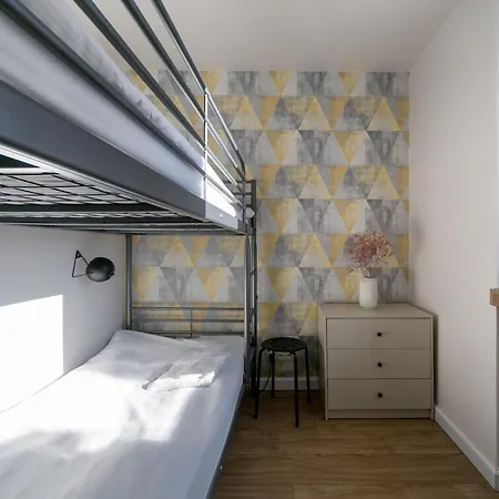 Warsaw Concierge Panska 61 Leilighet Eksteriør bilde