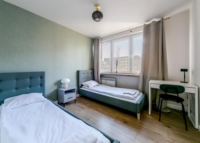 Warsaw Concierge Panska 61