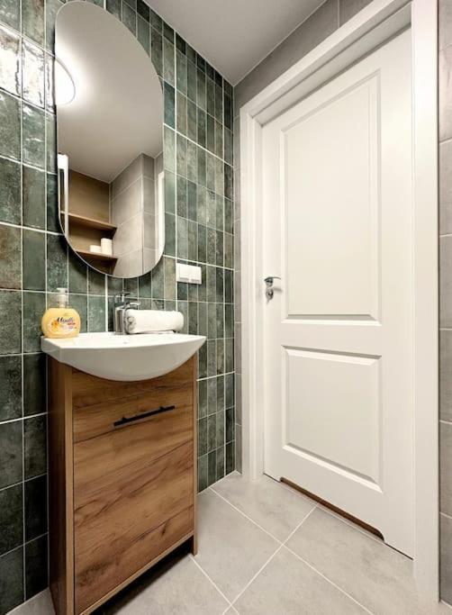 Apartmán Concierge Panska 61 Varšava