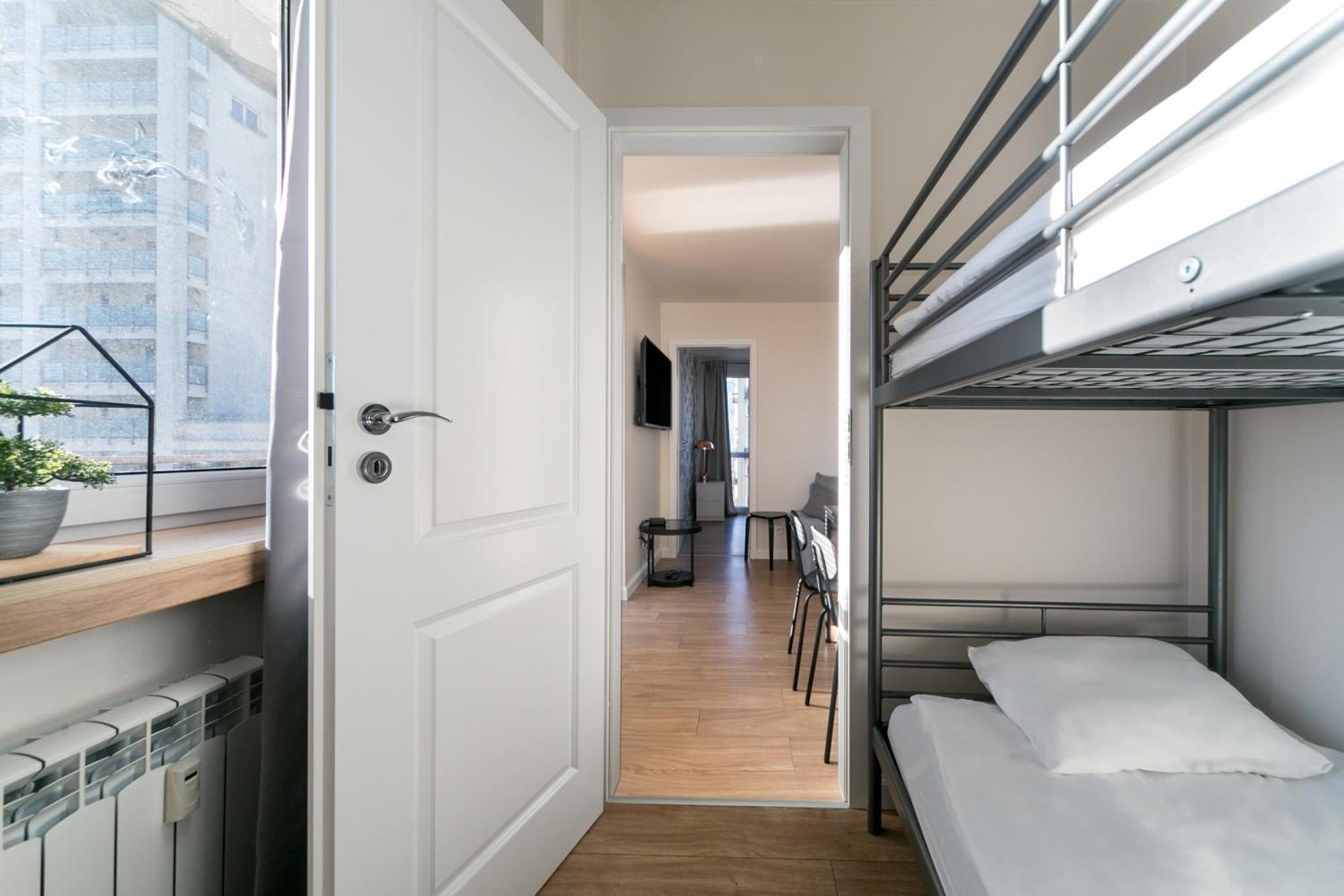 Apartmán Concierge Panska 61 Varšava