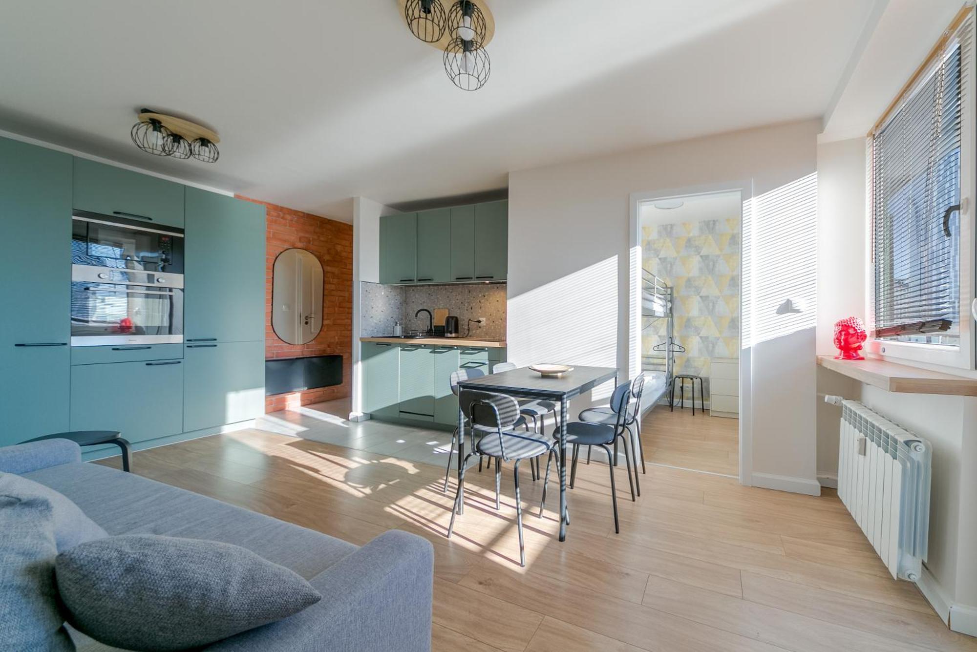 Apartmán Concierge Panska 61 Varšava
