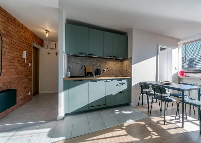 Warsaw Concierge Panska 61